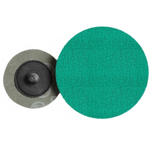 Диски шлифовальные с оправкой  ZX10RW ZIRCONIUM  TOP COOL