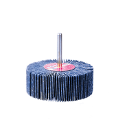 Круг лепестковый с оправкой ZD20XW