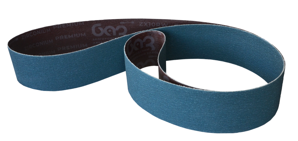Ленты шлифовальные ZX10RW Stearate