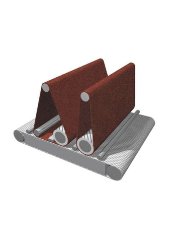 Лента шлифовальная широкая KK10XW